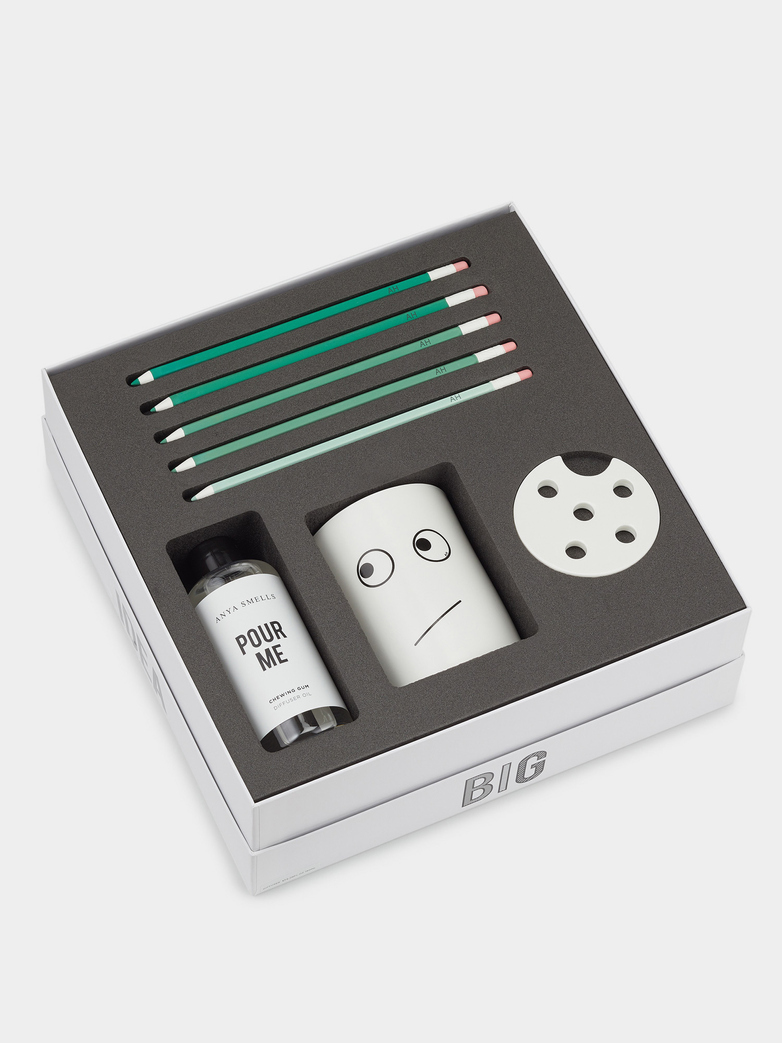Diffuser Chewing Gum