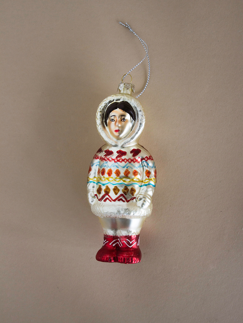 Inuit Ornament