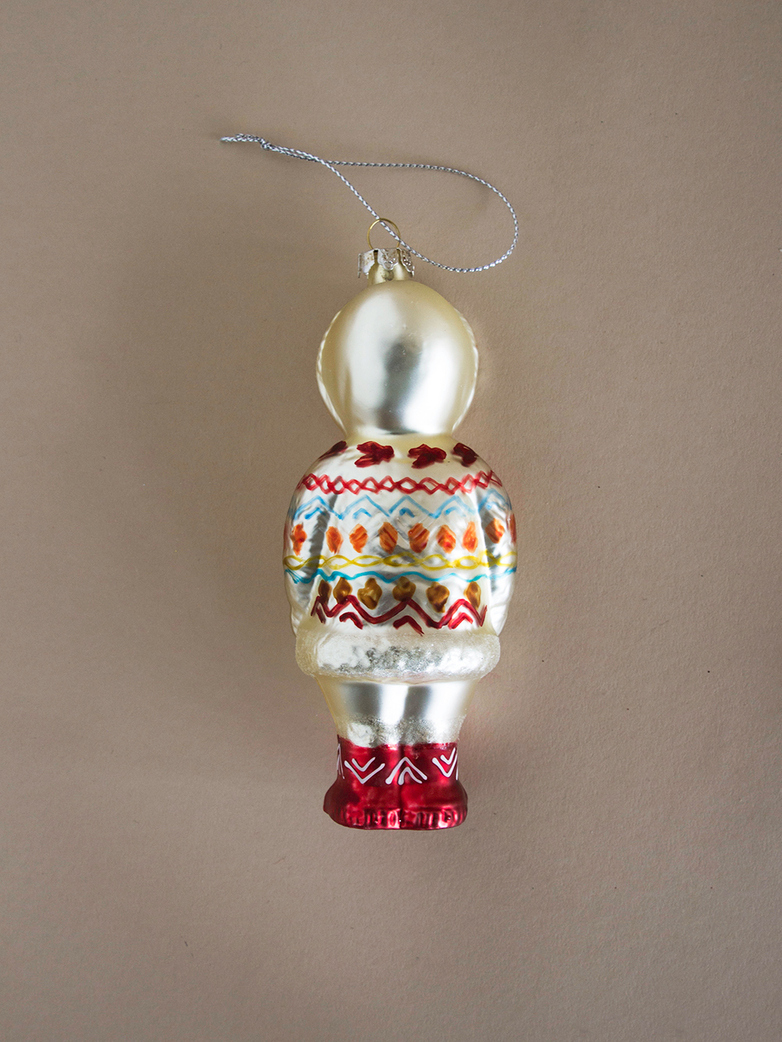 Inuit Ornament