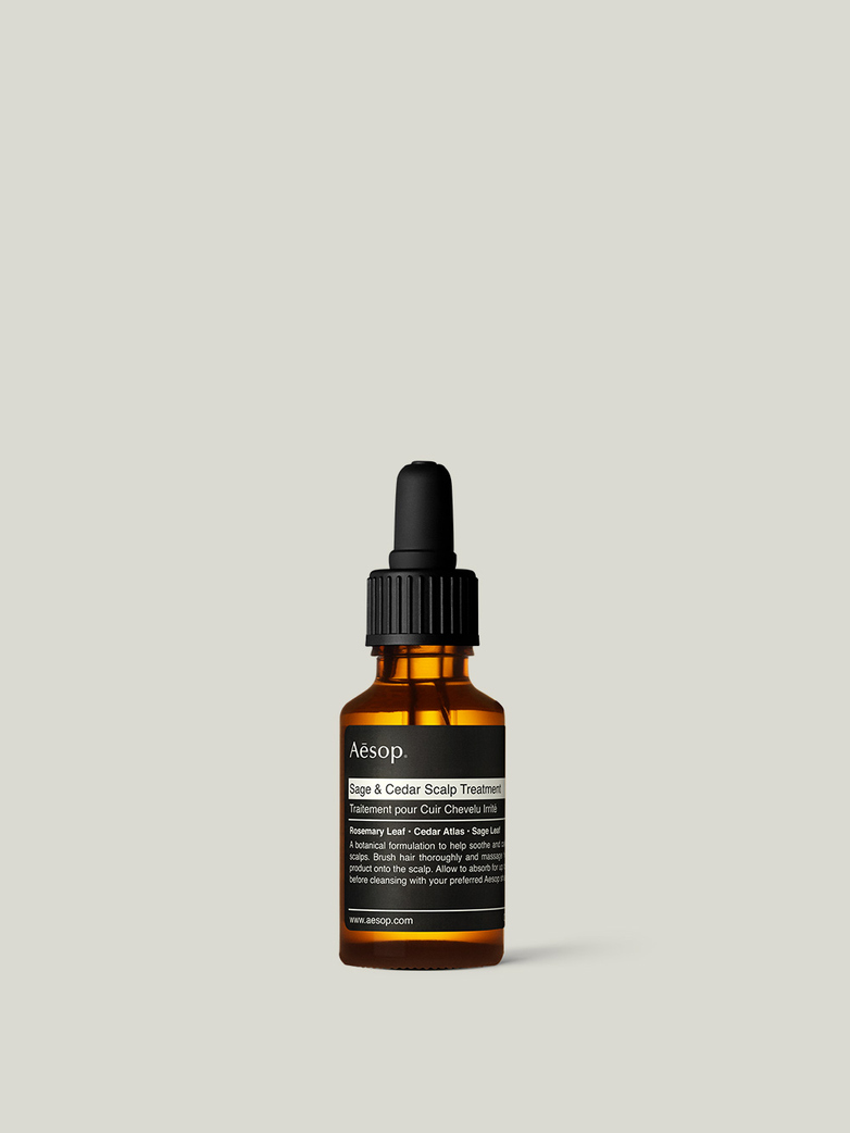 Sage & Cedar Scalp Treatment