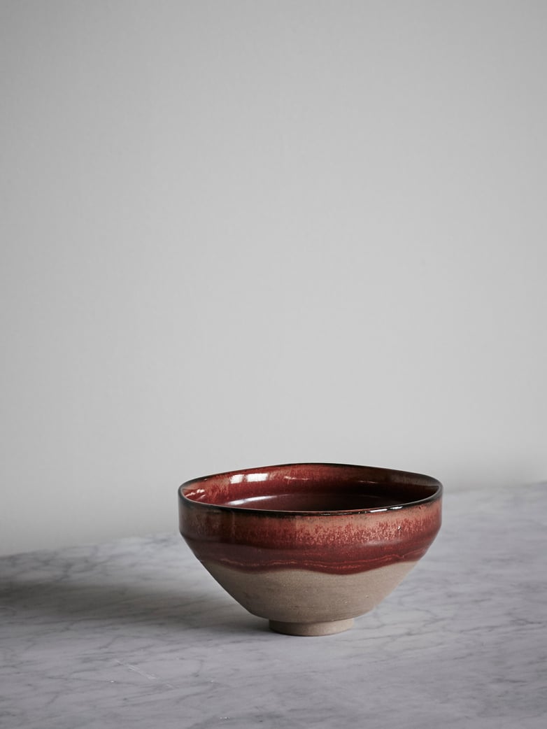 Merci Bowl – Red