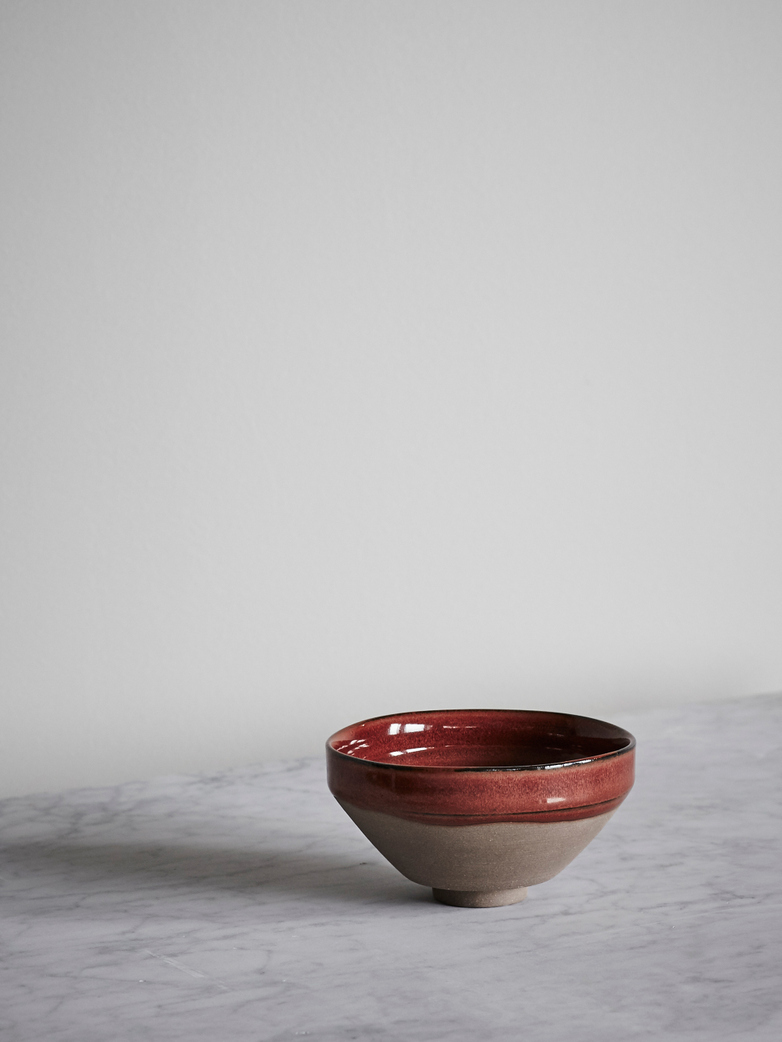 Merci Bowl – Red