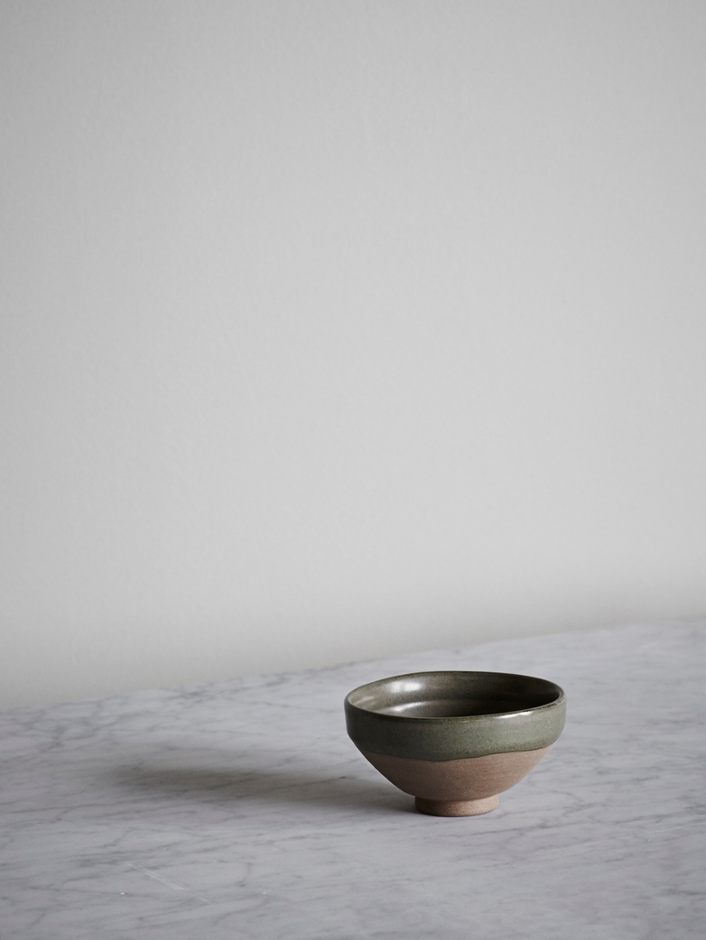 Merci Bowl – Green