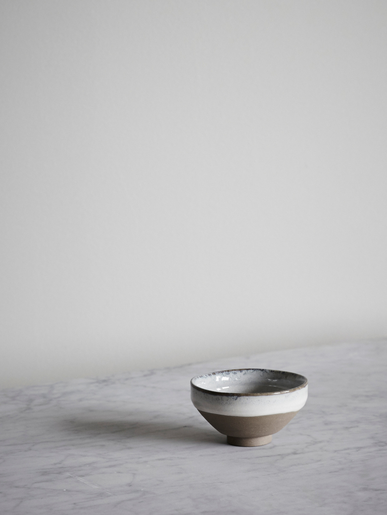 Merci Bowl – Off White