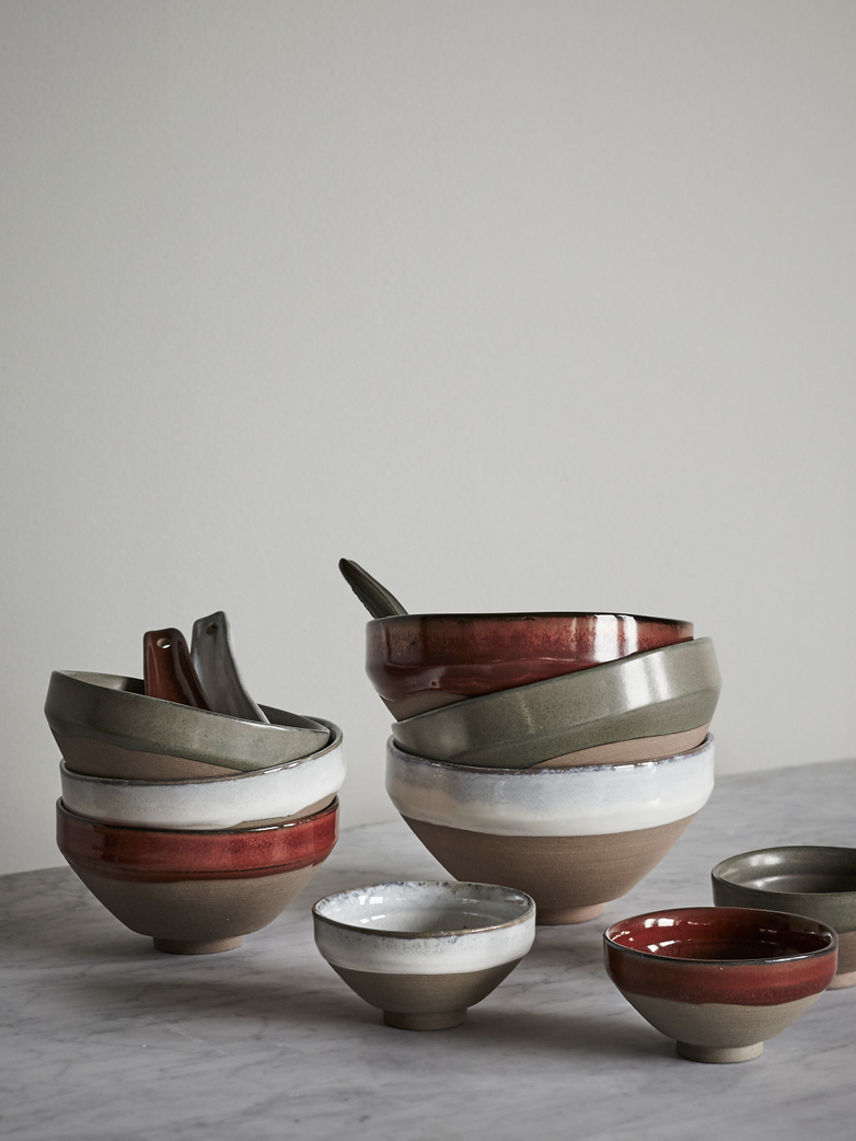 Merci Bowl – Off White