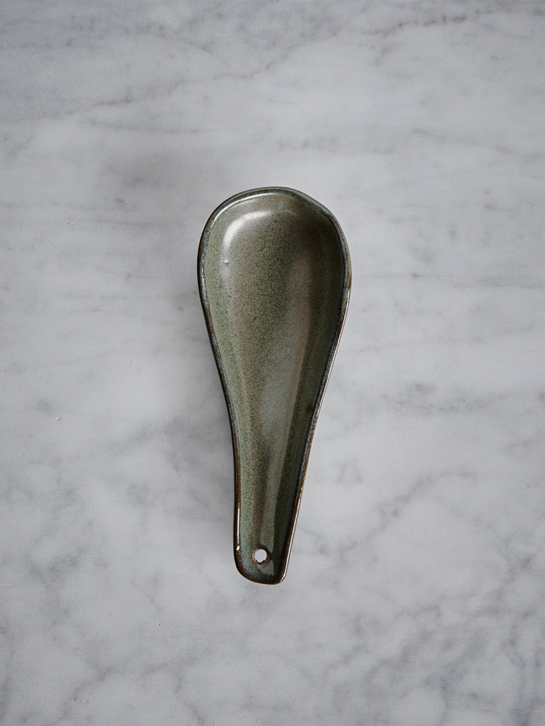 Merci Spoon – Green