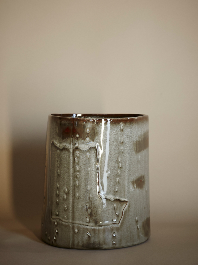 Forest Green Vase – Anita Le Grelle