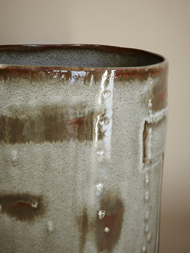 Forest Green Vase – Anita Le Grelle