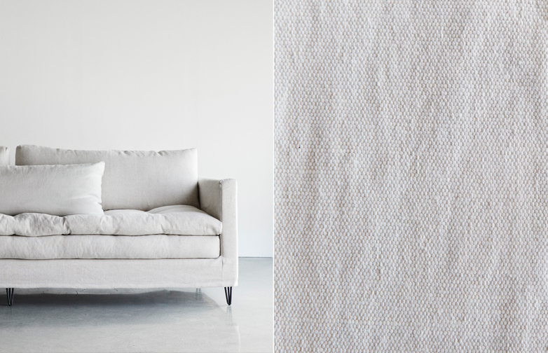 250 cm - Karpa - Neige White