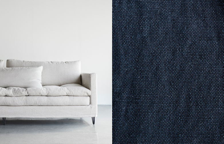 250 cm - Karpa - Encre Dark Blue