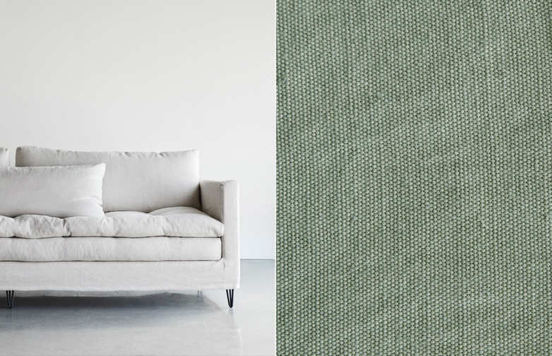 250 cm - Karpa - Glacier Light Green