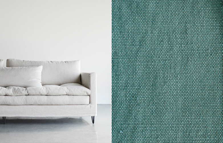 250 cm - Karpa - Ecume Green