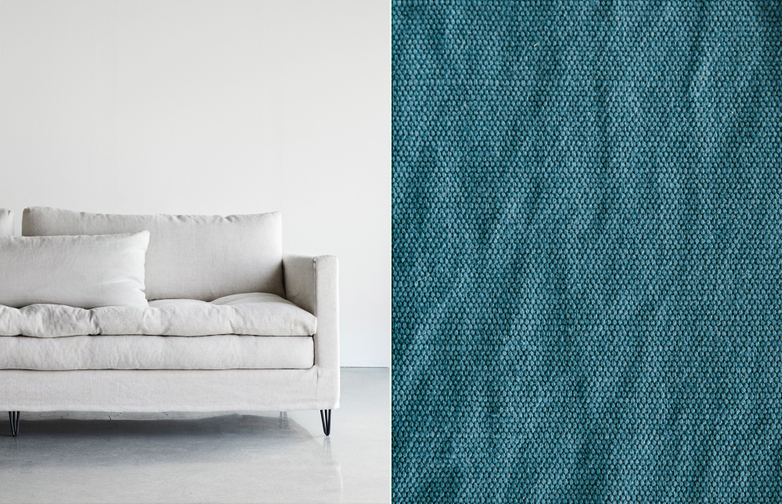 250 cm - Karpa - Cobalt Blue