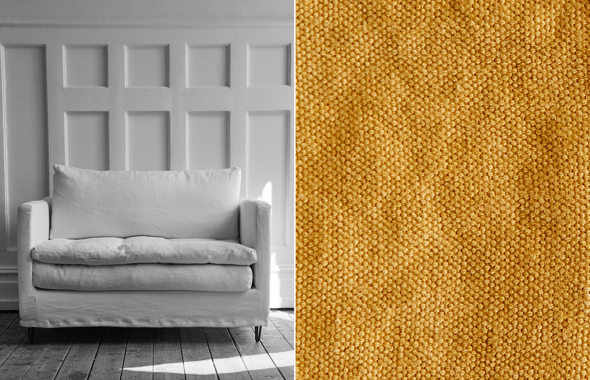 22348 F752ad47d0 Adar Armchair Lin Sauvage Yellow Portrait