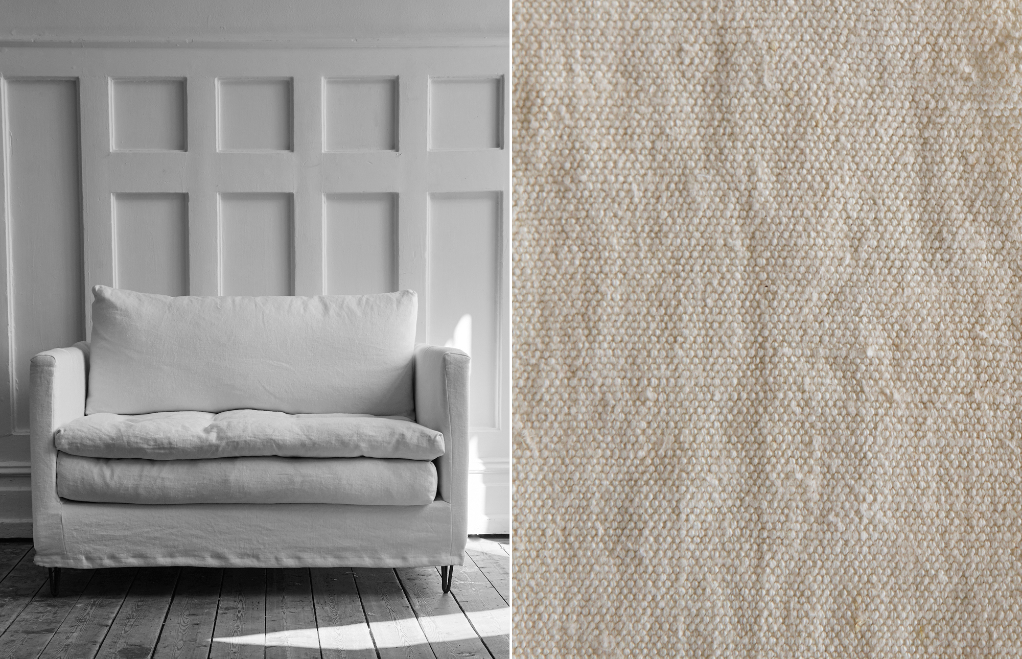 22383 E68ecd0c67 Adar Armchair Lin Sauvage Ivoirebeige Portrait