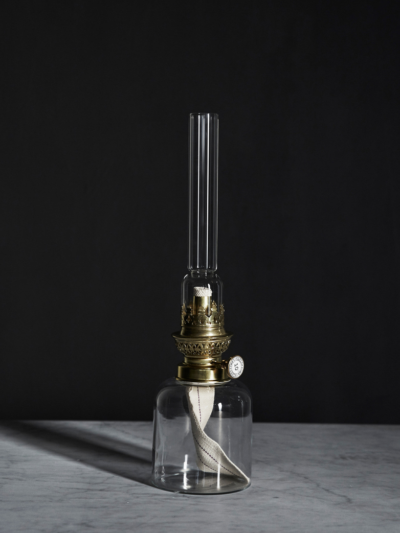 Skeppsholmen Clear Burner