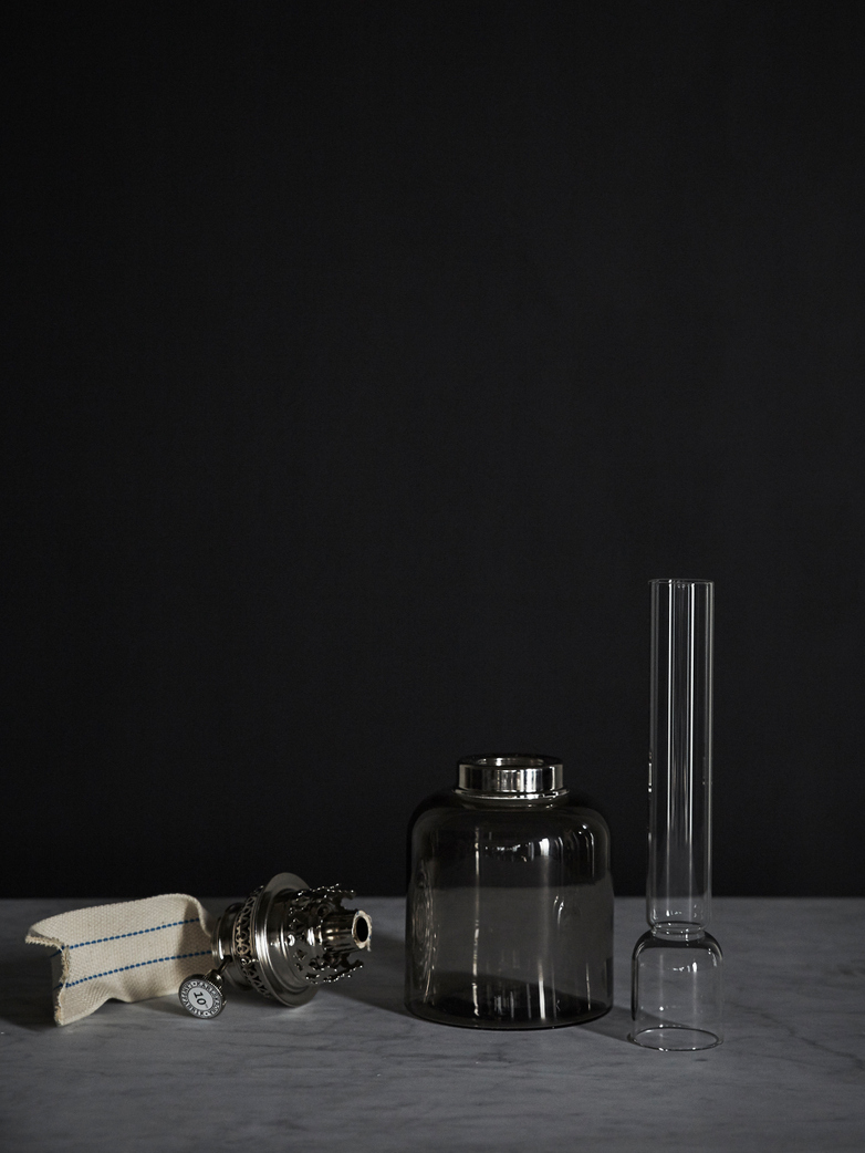 Skeppsholmen Burner – Grey