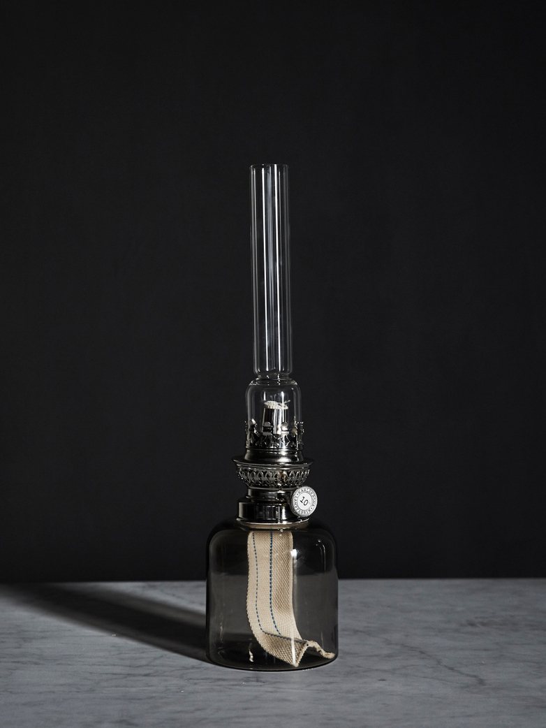 Skeppsholmen Burner – Grey