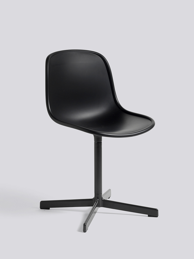 Neu 10 - Soft Black Powder Coated Aluminum - Soft Black