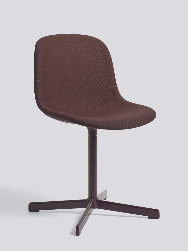 Neu 10 Upholstery - Upholstery Bordeaux Powder Coated Aluminium - Steelcut 655