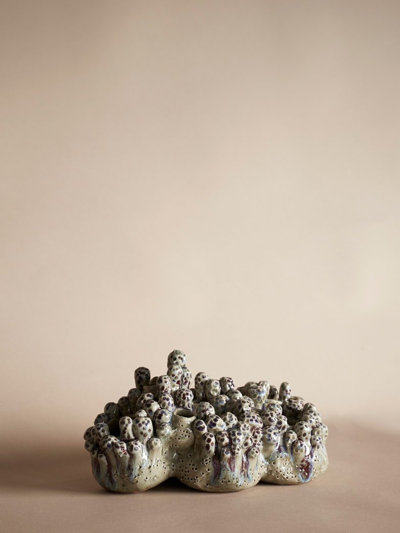 Underwater Reef Vase