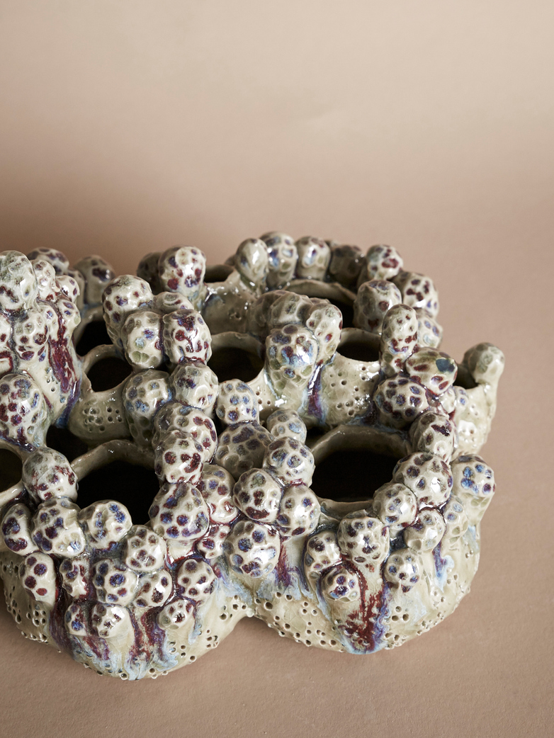 Underwater Reef Vase
