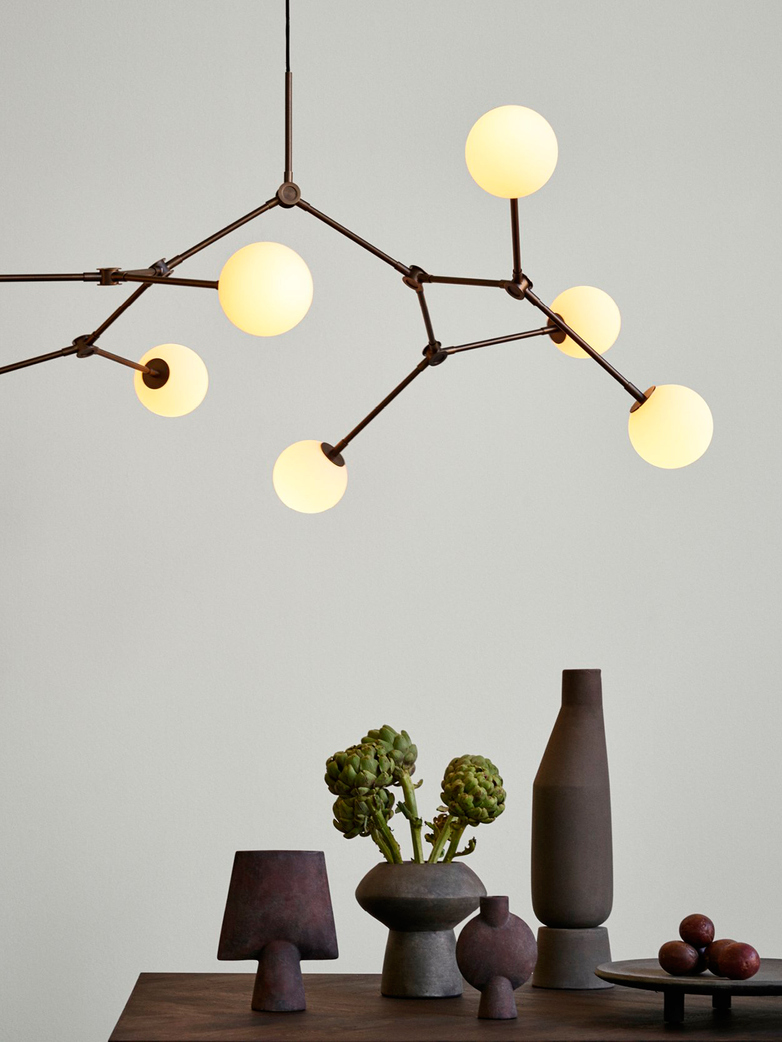 Drop Chandelier Bulb