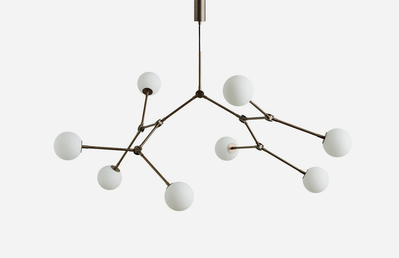 Drop Chandelier Bulb