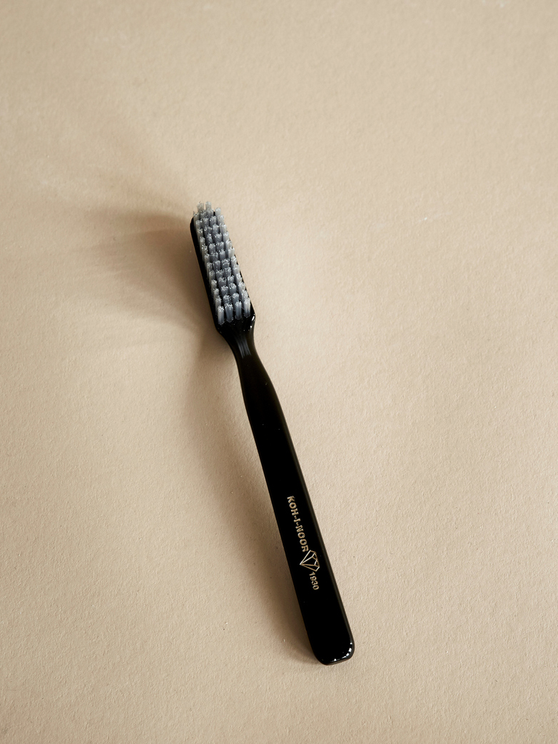 Toothbrush – Black