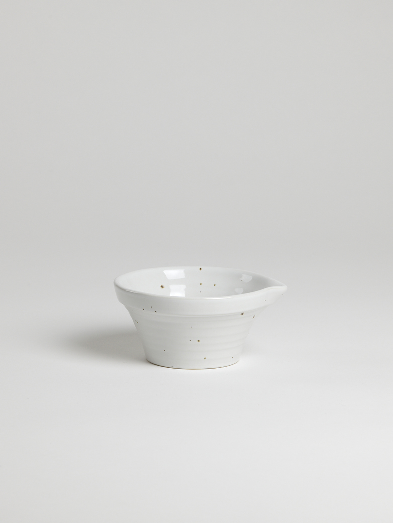 Peep Bowl – Cotton White – 12 cm