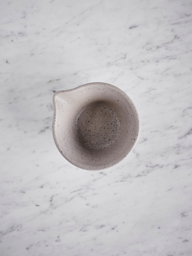 Peep Bowl – Grey Brown – 12 cm