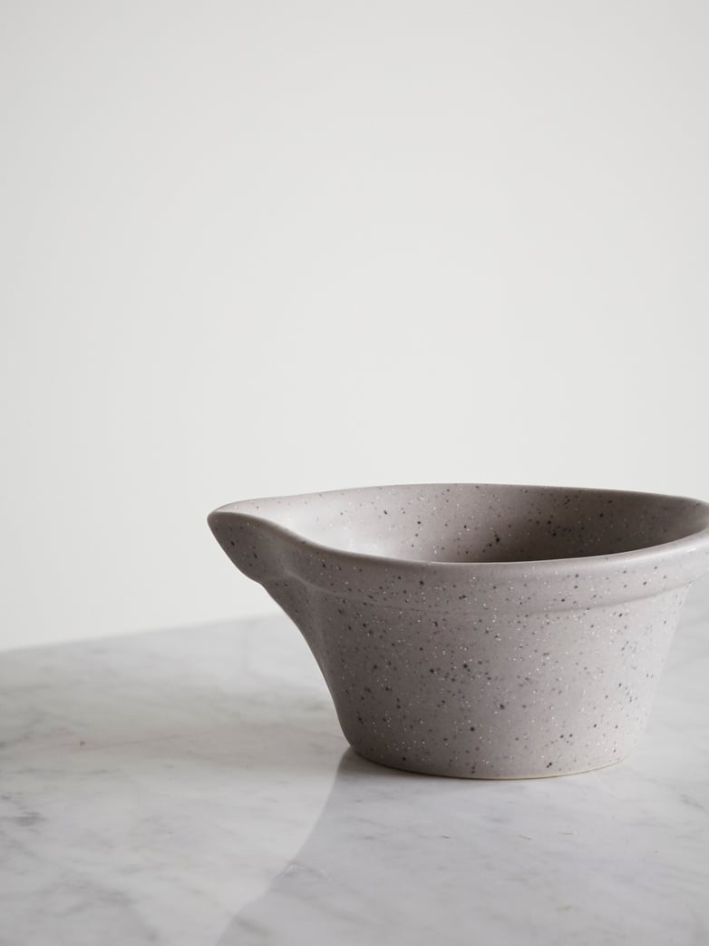 Peep Bowl – Grey Brown – 12 cm