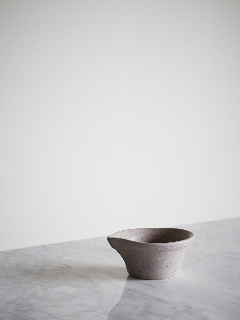 Peep Bowl – Grey Brown – 12 cm