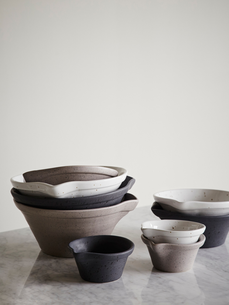 Peep Bowl – Matte Black – 20 cm