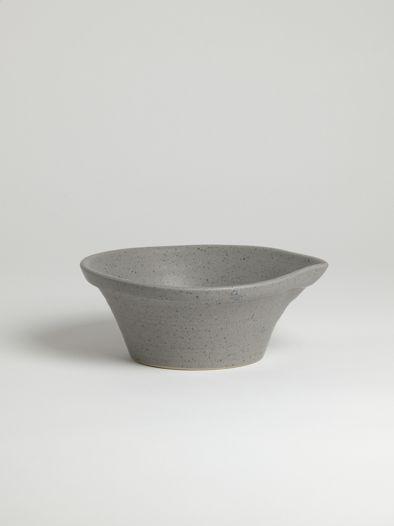 Peep Bowl – Grey Brown – 20 cm
