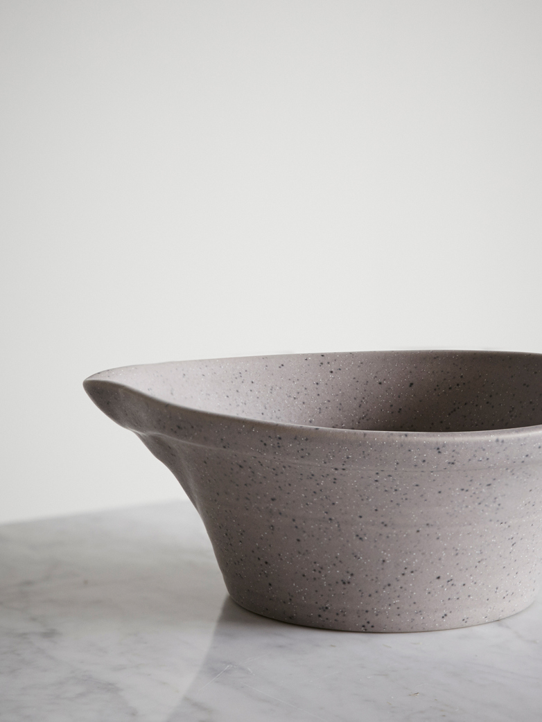 Peep Bowl – Grey Brown – 20 cm
