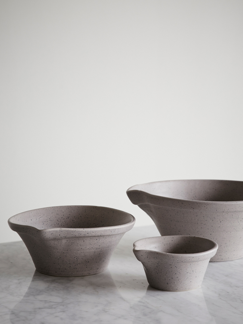 Peep Bowl – Grey Brown – 20 cm