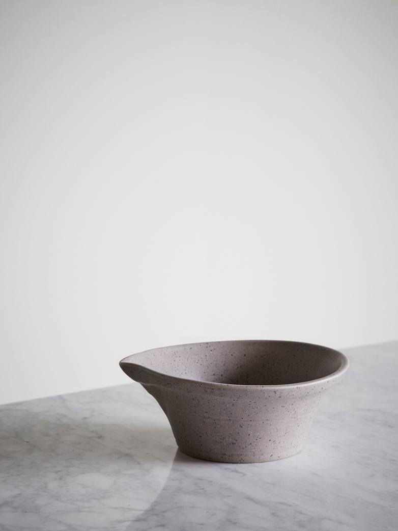 Peep Bowl – Grey Brown – 20 cm