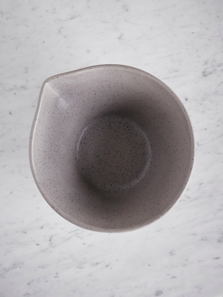 Peep Bowl – Grey Brown – 27 cm