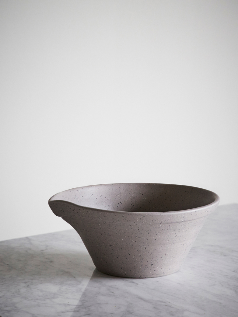 Peep Bowl – Grey Brown – 27 cm
