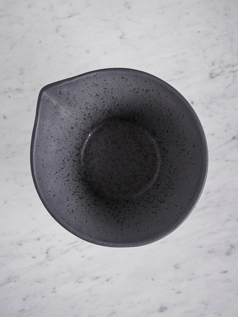 Peep Bowl – Matte Black – 27 cm