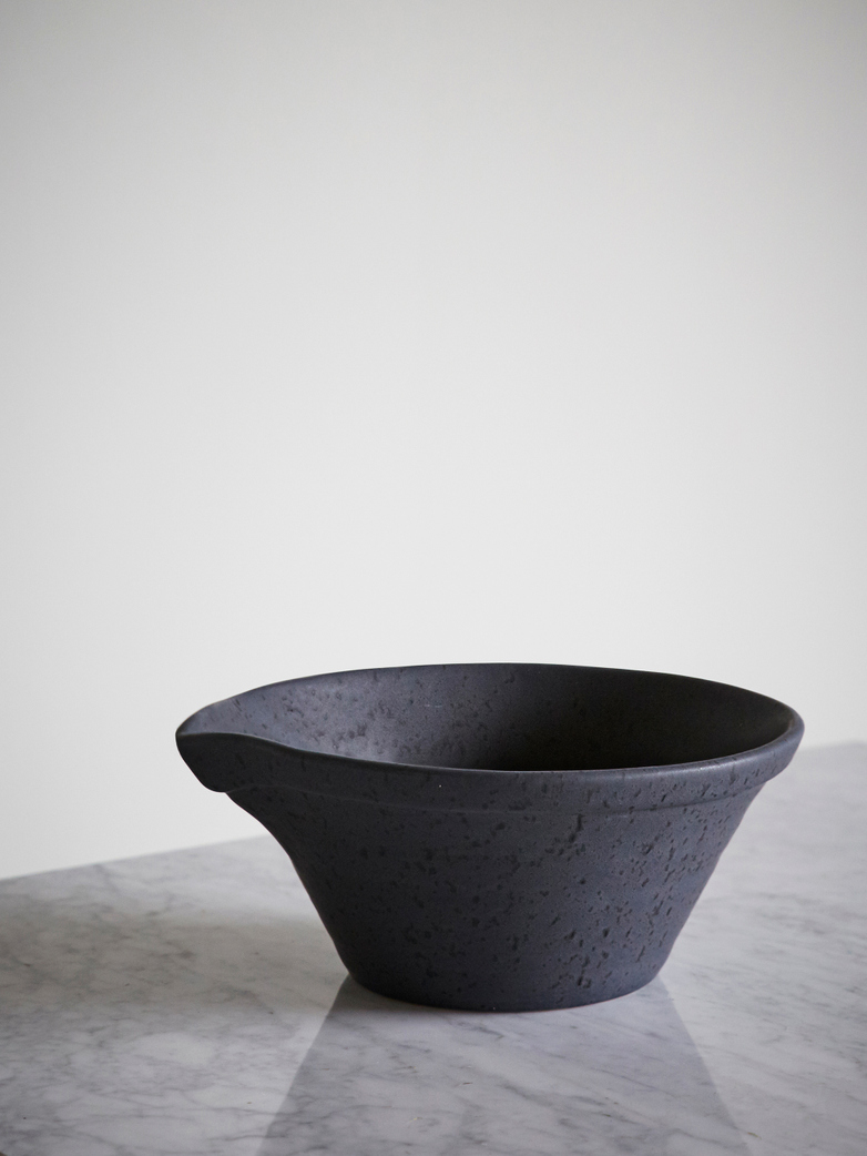 Peep Bowl – Matte Black – 27 cm