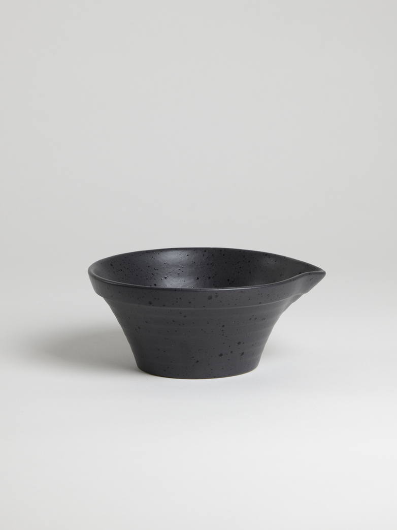 Peep Bowl – Matte Black – 27 cm