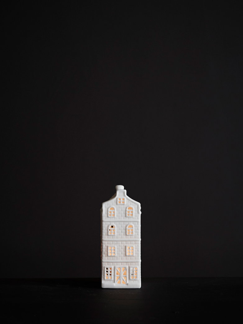 Canal House Tealight Holder – Spout