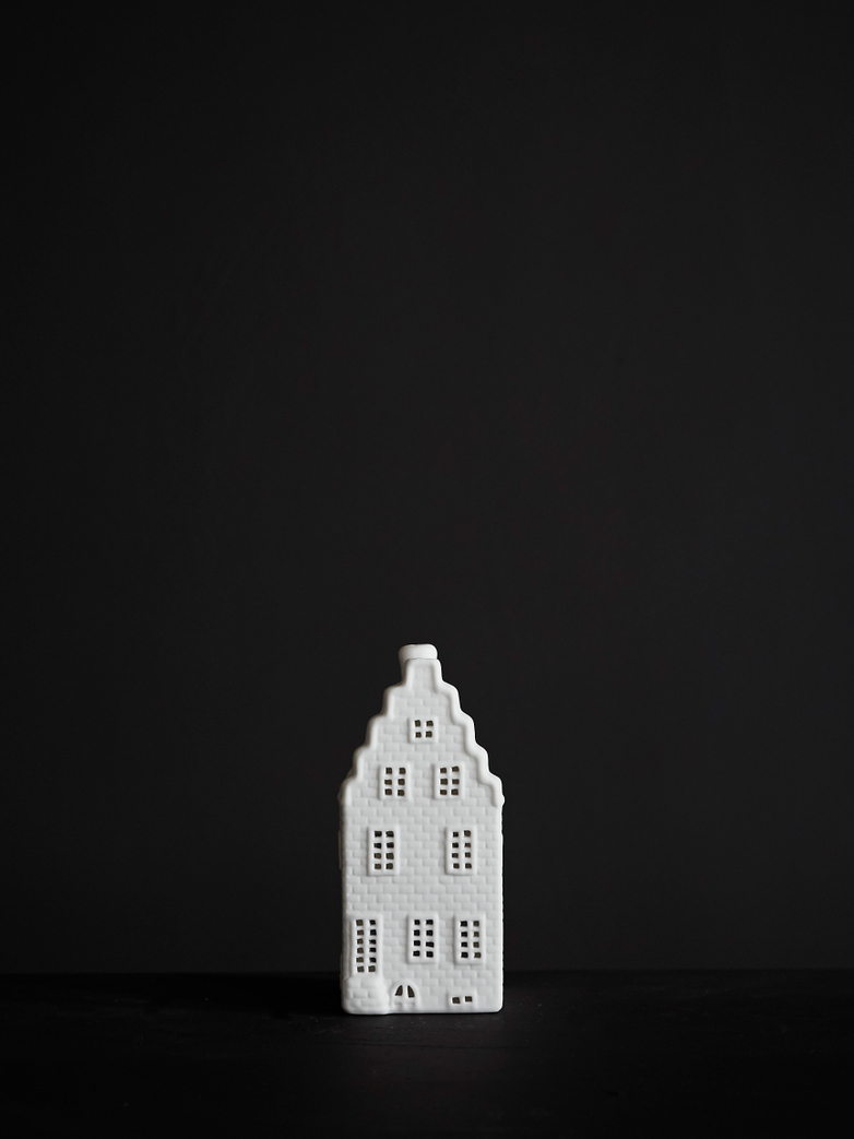 Canal House Tealight Holder – Stairs