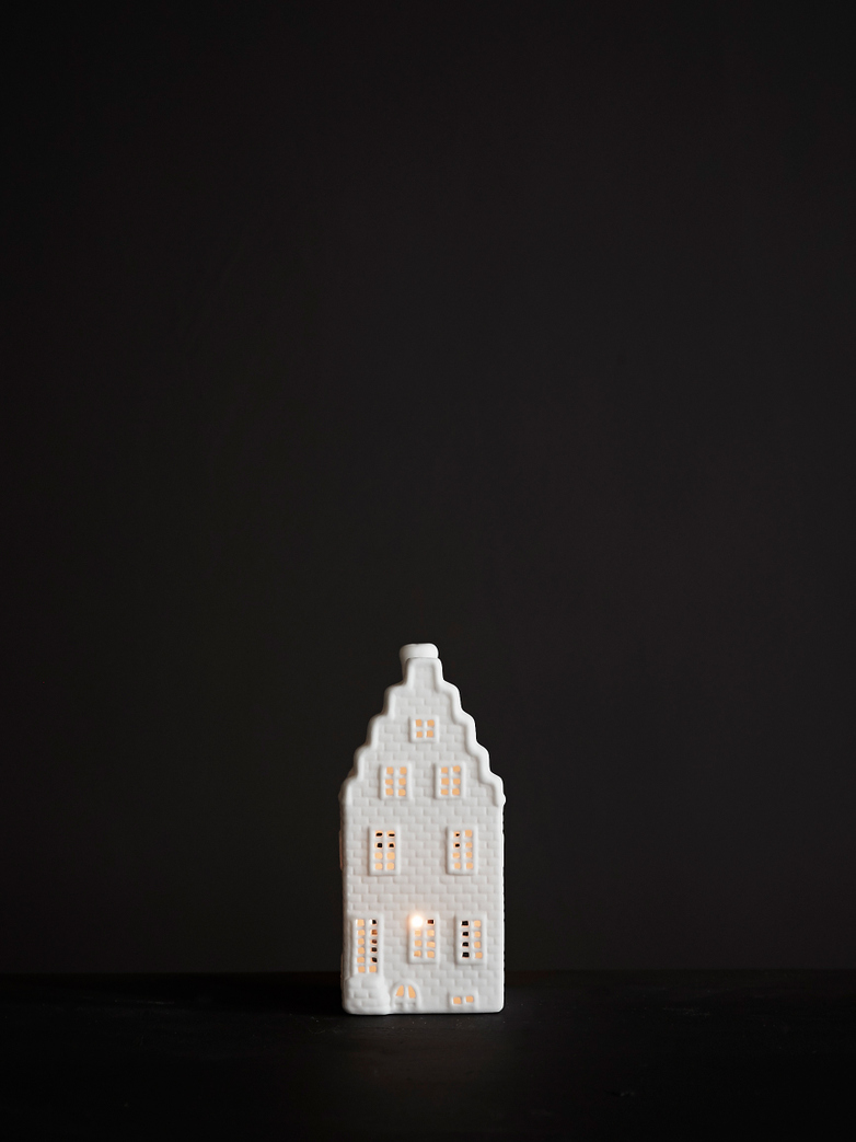 Canal House Tealight Holder – Stairs