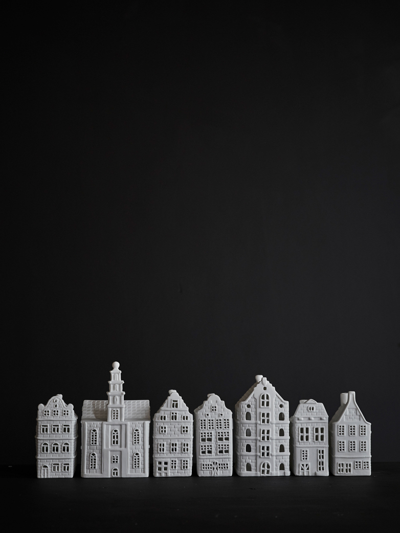 Canal House Tealight Holder – Warehouse
