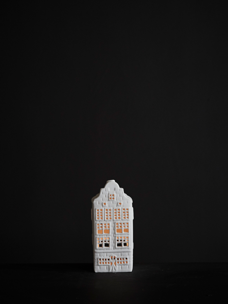 Canal House Tealight Holder – Warehouse