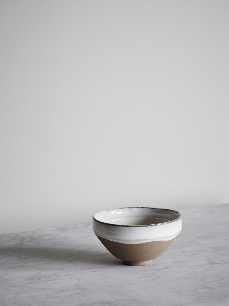 Merci Bowl – Off White