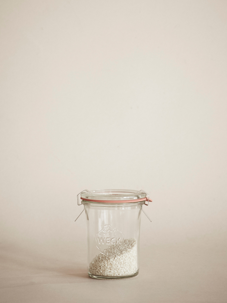 Weck Mold Jar Set – 160ml